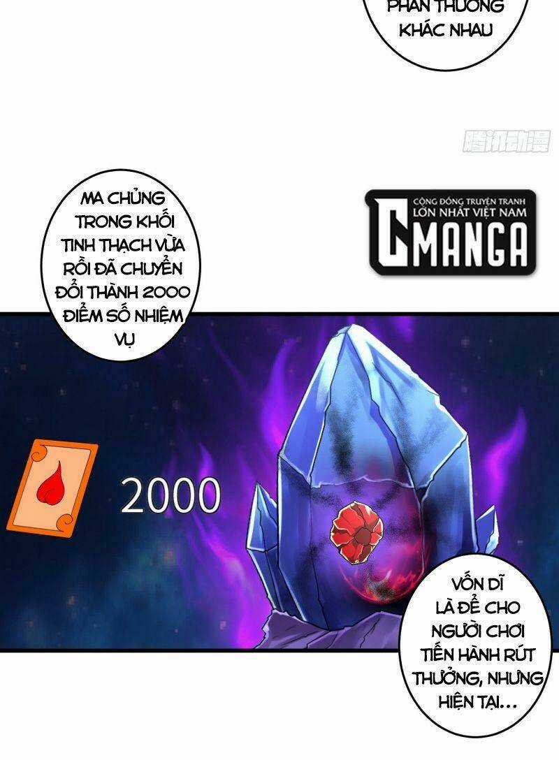 TỪ HÔM NAY TRỞ THÀNH HACK - Chapter 35 - Trang 11