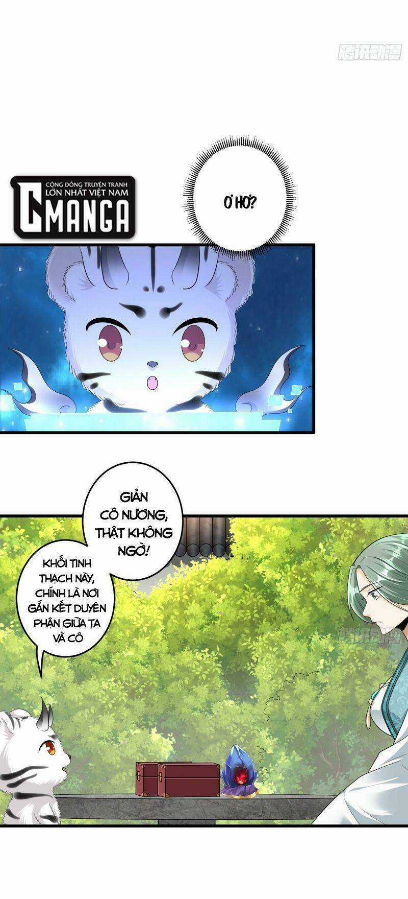 TỪ HÔM NAY TRỞ THÀNH HACK - Chapter 35 - Trang 4