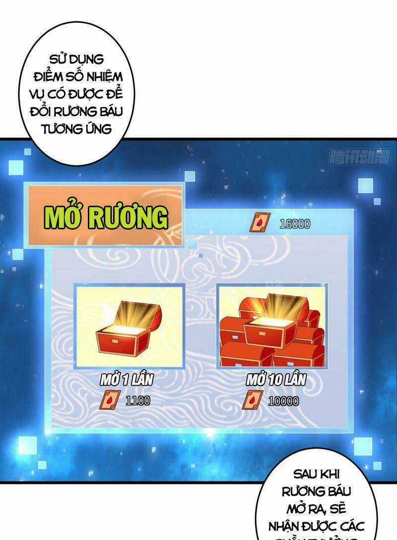 TỪ HÔM NAY TRỞ THÀNH HACK - Chapter 35 - Trang 10