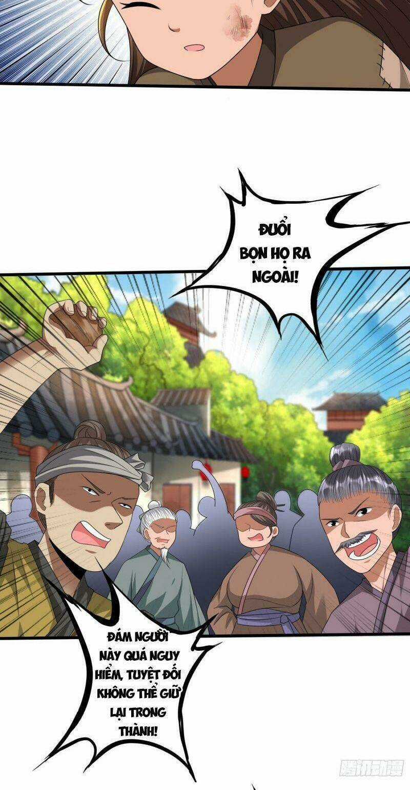 TỪ HÔM NAY TRỞ THÀNH HACK - Chapter 36 - Trang 15