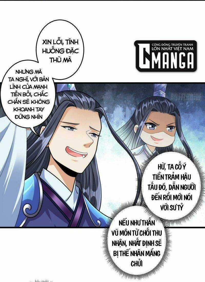 TỪ HÔM NAY TRỞ THÀNH HACK - Chapter 36 - Trang 21