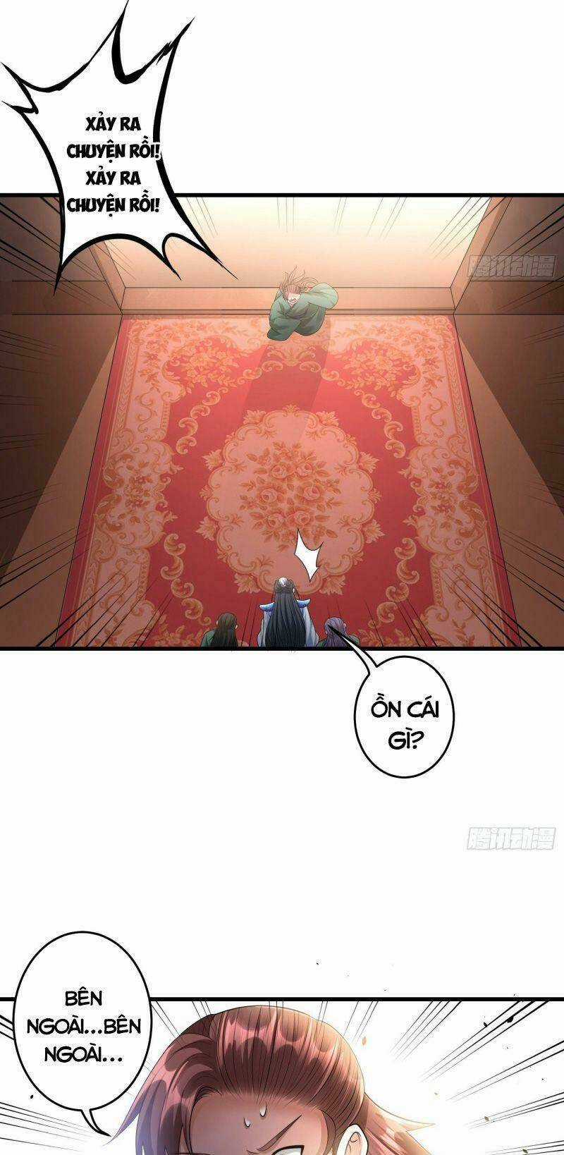 TỪ HÔM NAY TRỞ THÀNH HACK - Chapter 36 - Trang 4