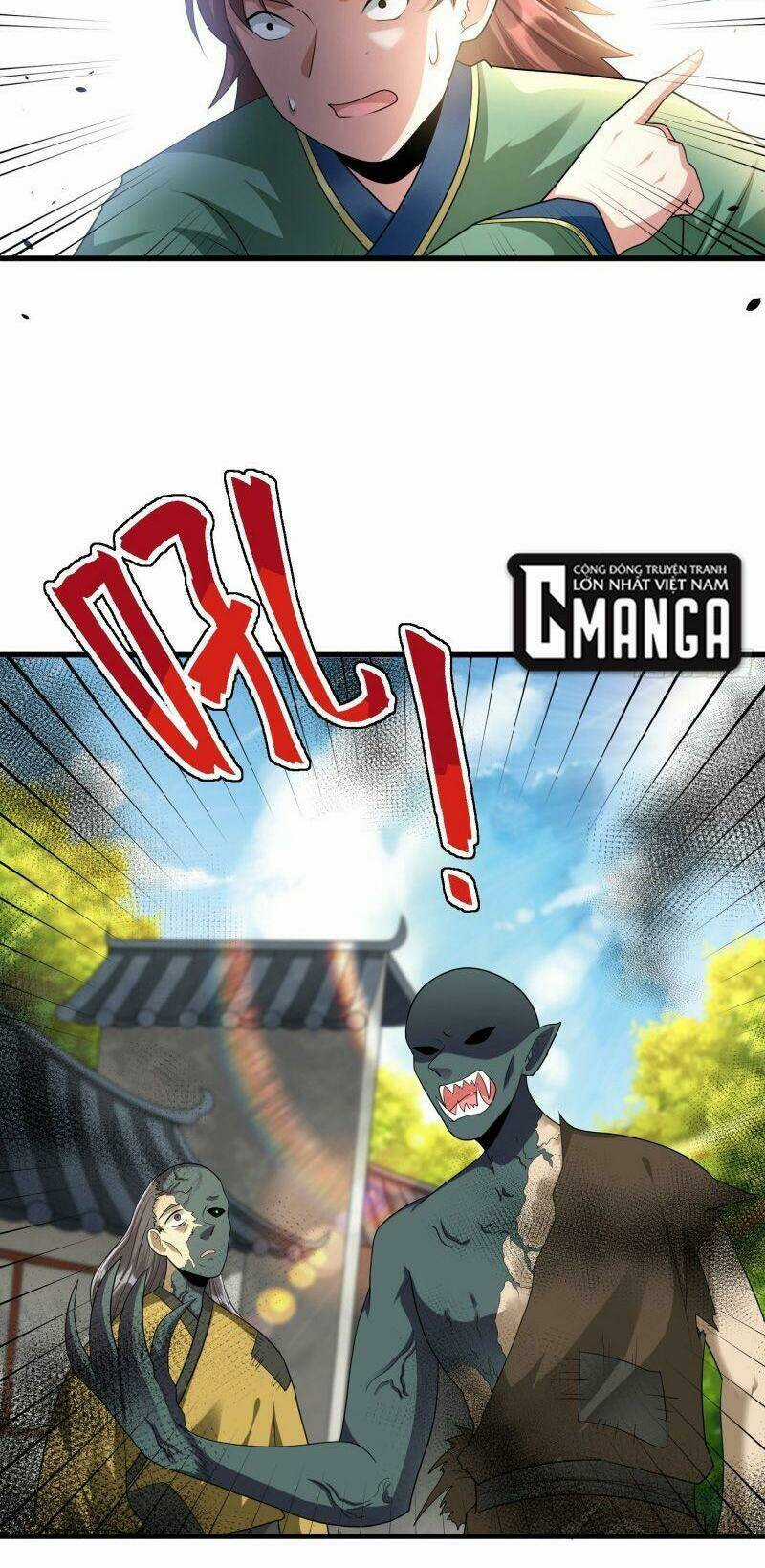 TỪ HÔM NAY TRỞ THÀNH HACK - Chapter 36 - Trang 5