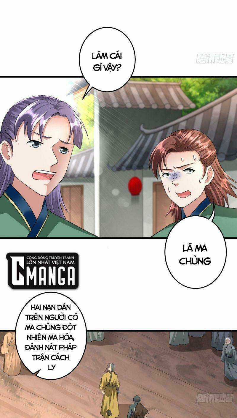 TỪ HÔM NAY TRỞ THÀNH HACK - Chapter 36 - Trang 6