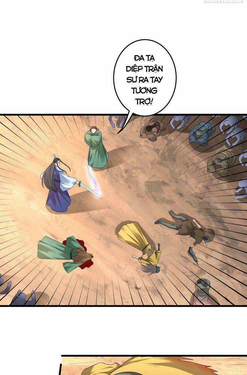 TỪ HÔM NAY TRỞ THÀNH HACK - Chapter 36 - Trang 10