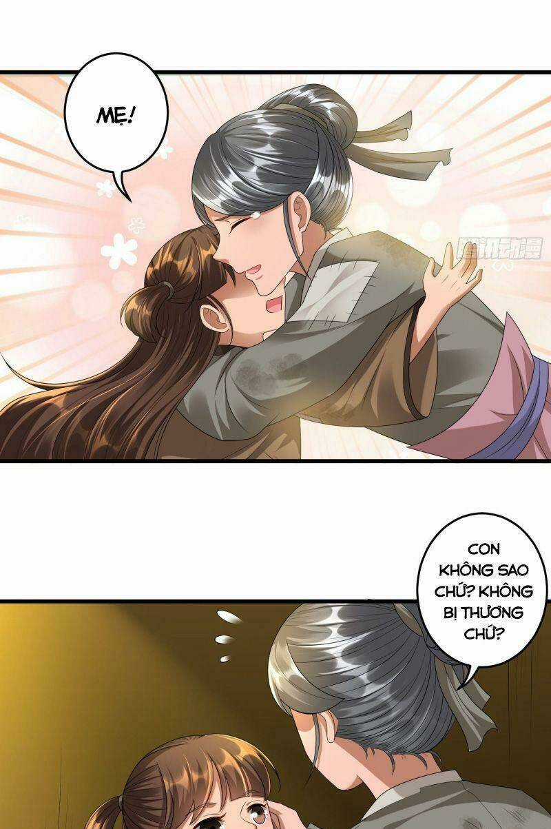 TỪ HÔM NAY TRỞ THÀNH HACK - Chapter 37 - Trang 13