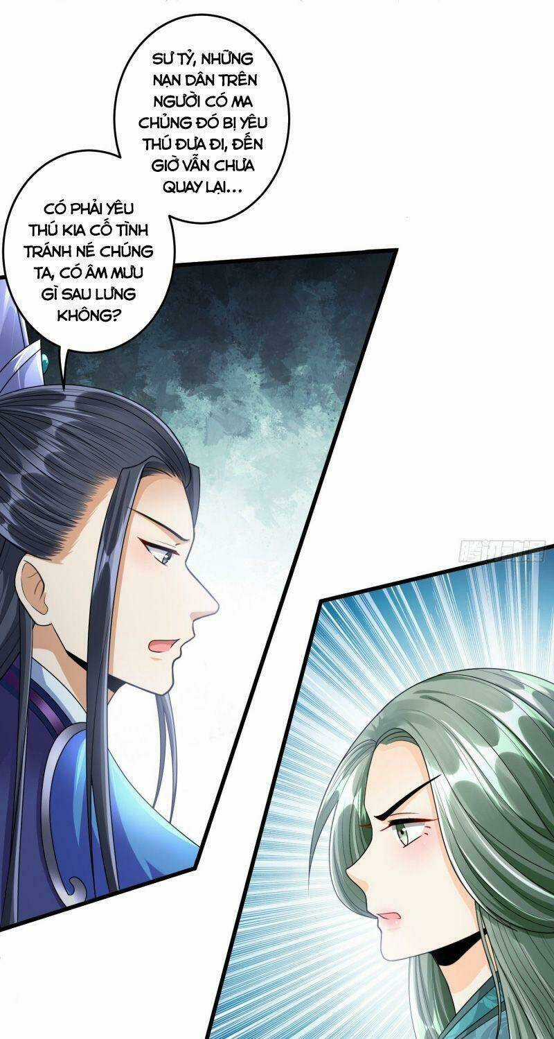 TỪ HÔM NAY TRỞ THÀNH HACK - Chapter 37 - Trang 3