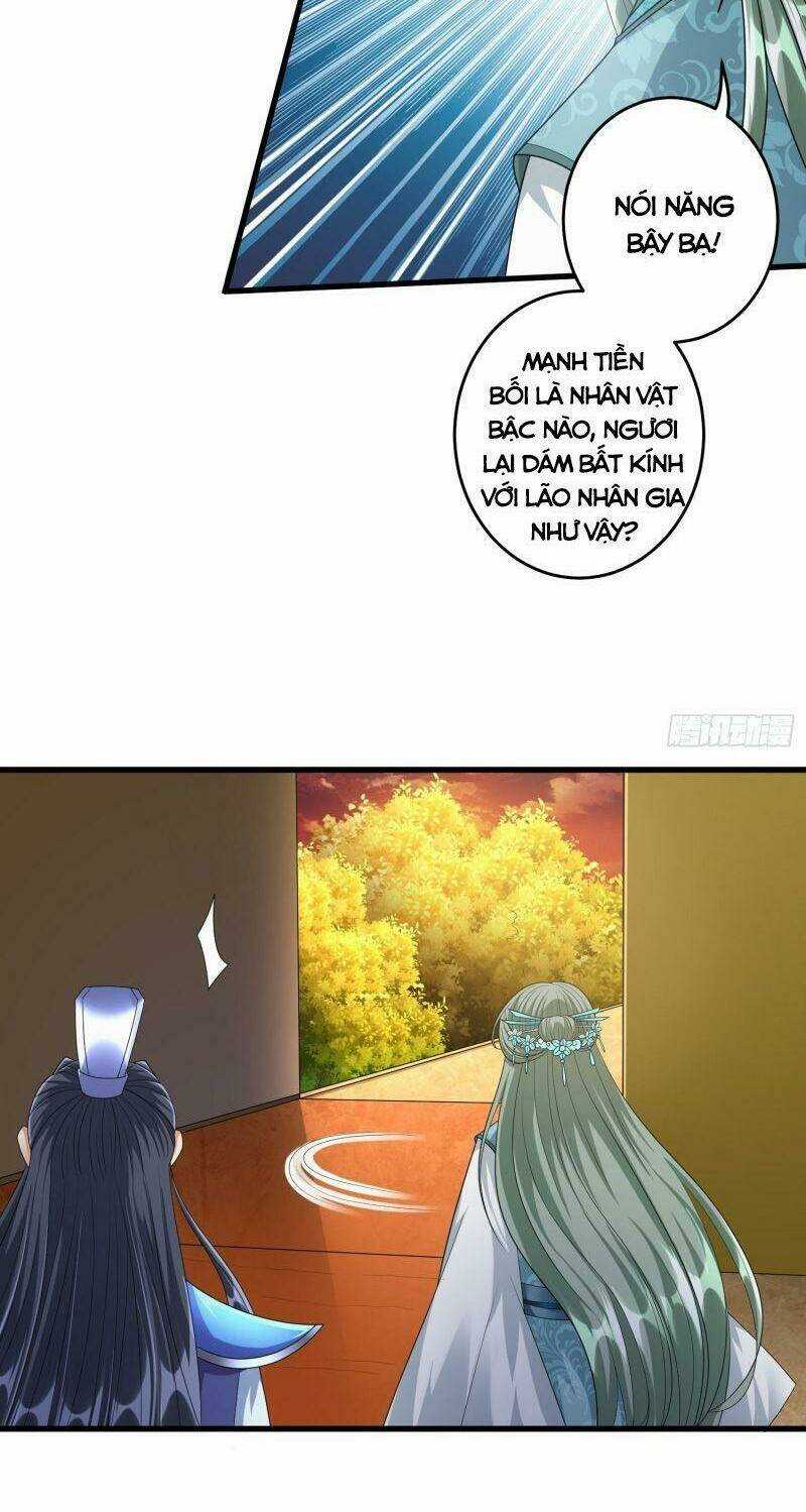 TỪ HÔM NAY TRỞ THÀNH HACK - Chapter 37 - Trang 4