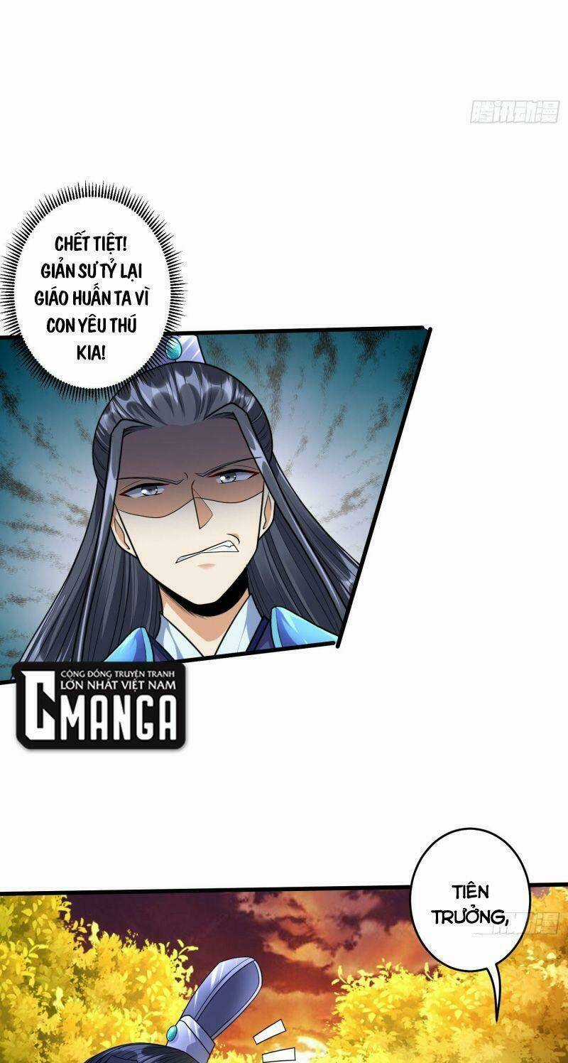 TỪ HÔM NAY TRỞ THÀNH HACK - Chapter 37 - Trang 5