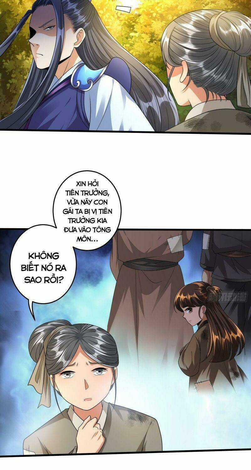 TỪ HÔM NAY TRỞ THÀNH HACK - Chapter 37 - Trang 6