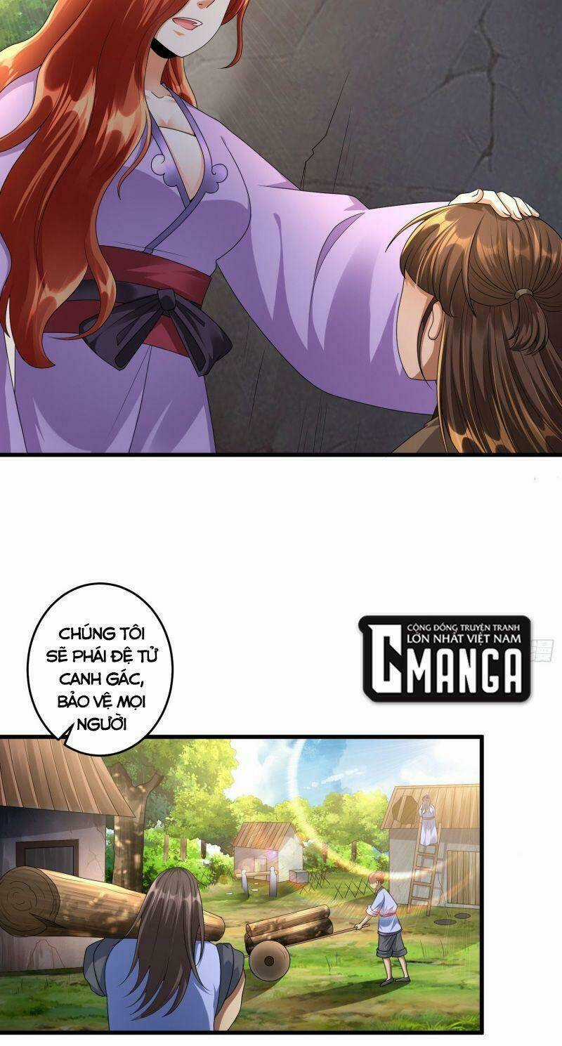 TỪ HÔM NAY TRỞ THÀNH HACK - Chapter 38 - Trang 13