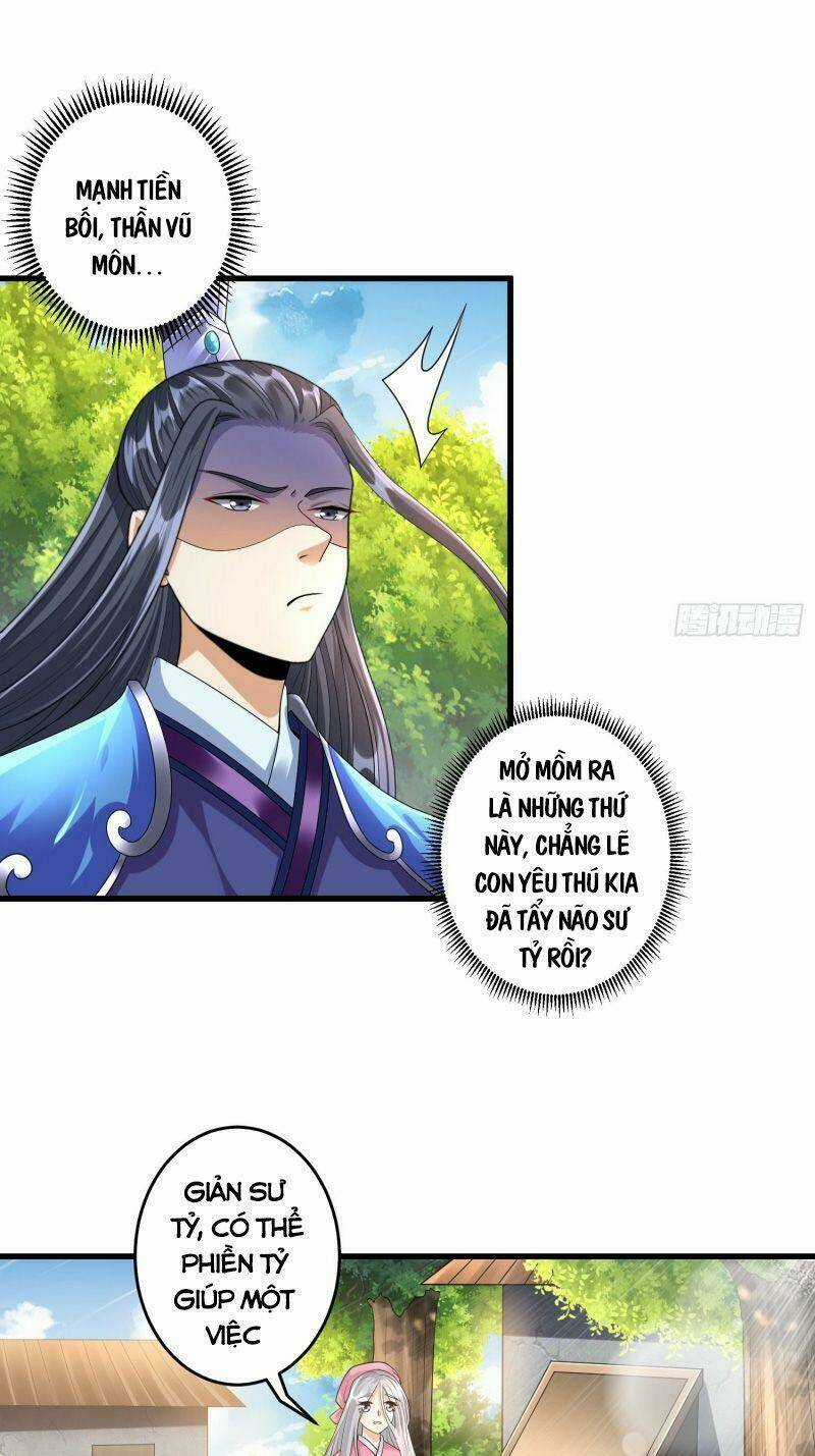 TỪ HÔM NAY TRỞ THÀNH HACK - Chapter 38 - Trang 20