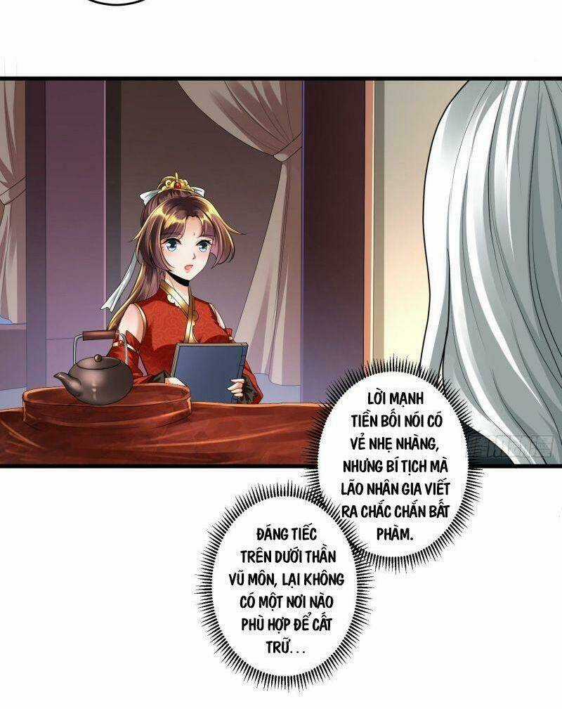 TỪ HÔM NAY TRỞ THÀNH HACK - Chapter 38 - Trang 3