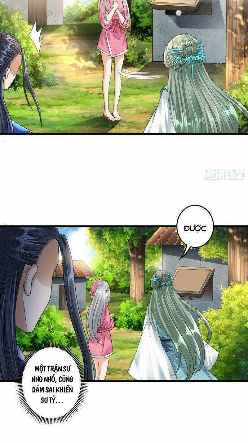 TỪ HÔM NAY TRỞ THÀNH HACK - Chapter 38 - Trang 21