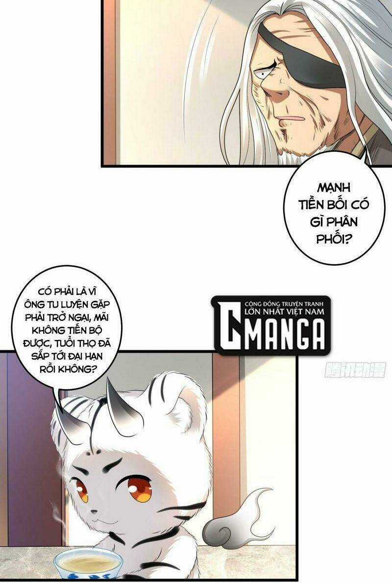 TỪ HÔM NAY TRỞ THÀNH HACK - Chapter 38 - Trang 5