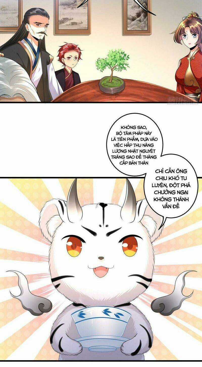 TỪ HÔM NAY TRỞ THÀNH HACK - Chapter 38 - Trang 7