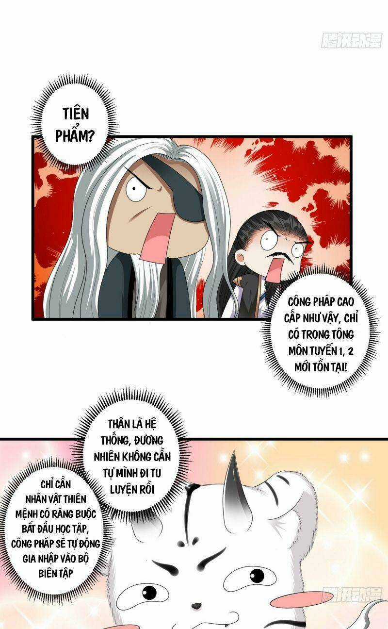 TỪ HÔM NAY TRỞ THÀNH HACK - Chapter 38 - Trang 8