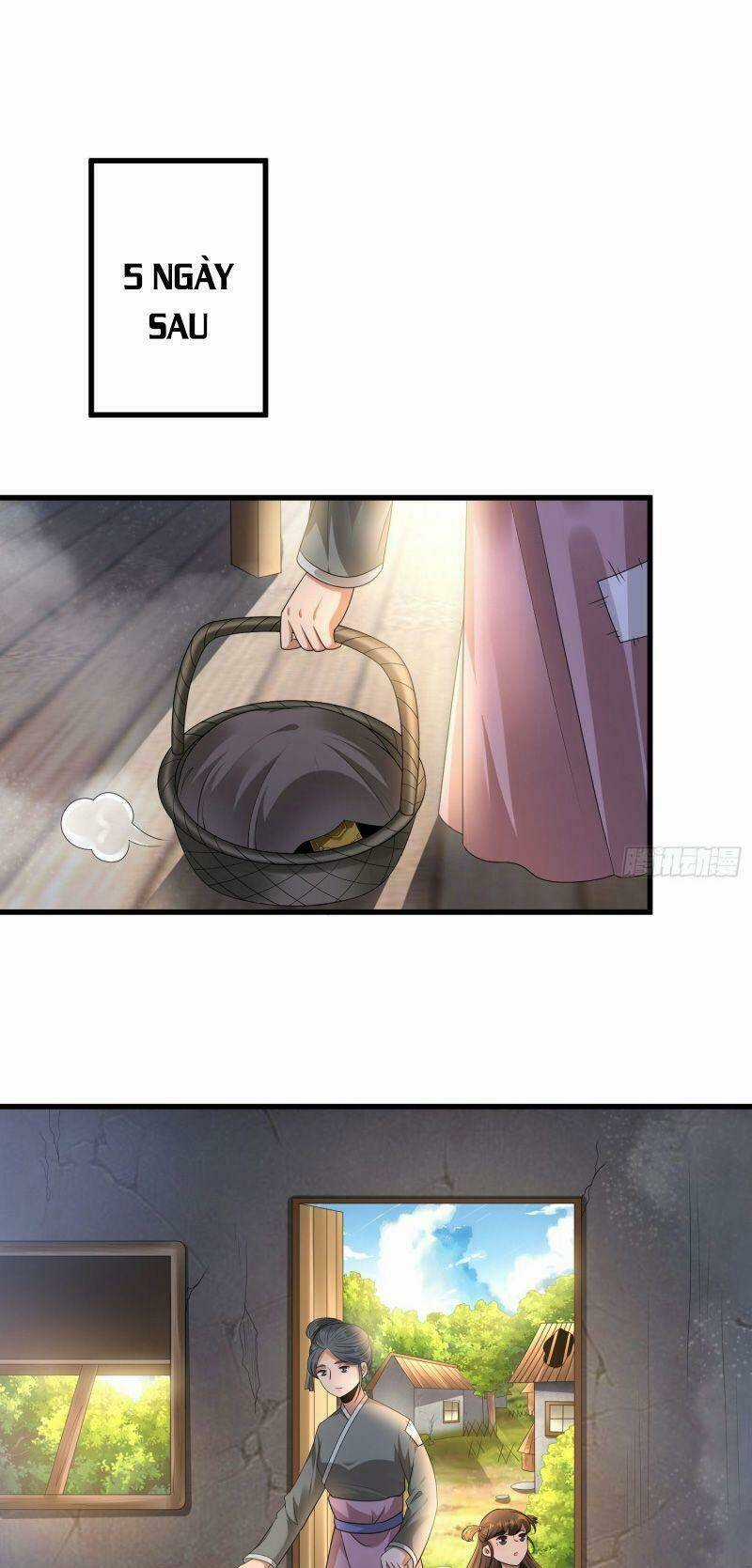 TỪ HÔM NAY TRỞ THÀNH HACK - Chapter 38 - Trang 10