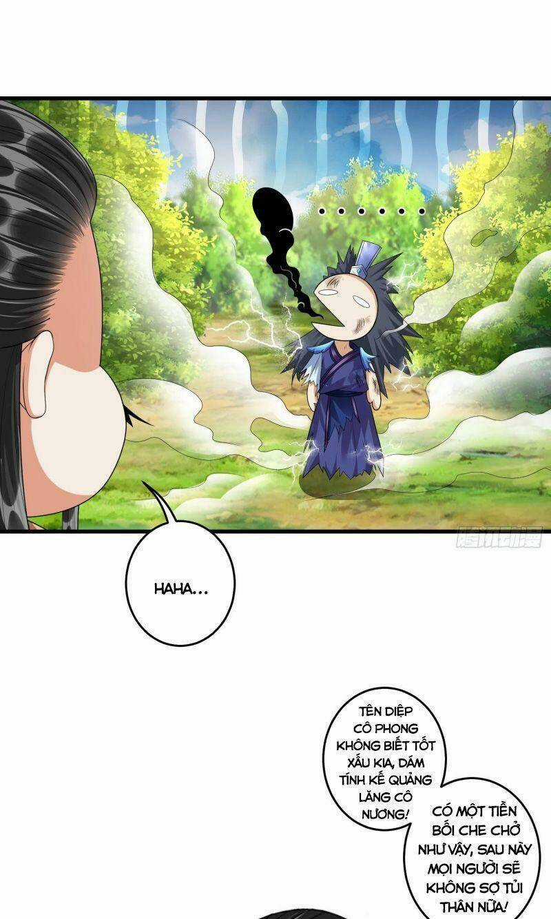 TỪ HÔM NAY TRỞ THÀNH HACK - Chapter 39 - Trang 13