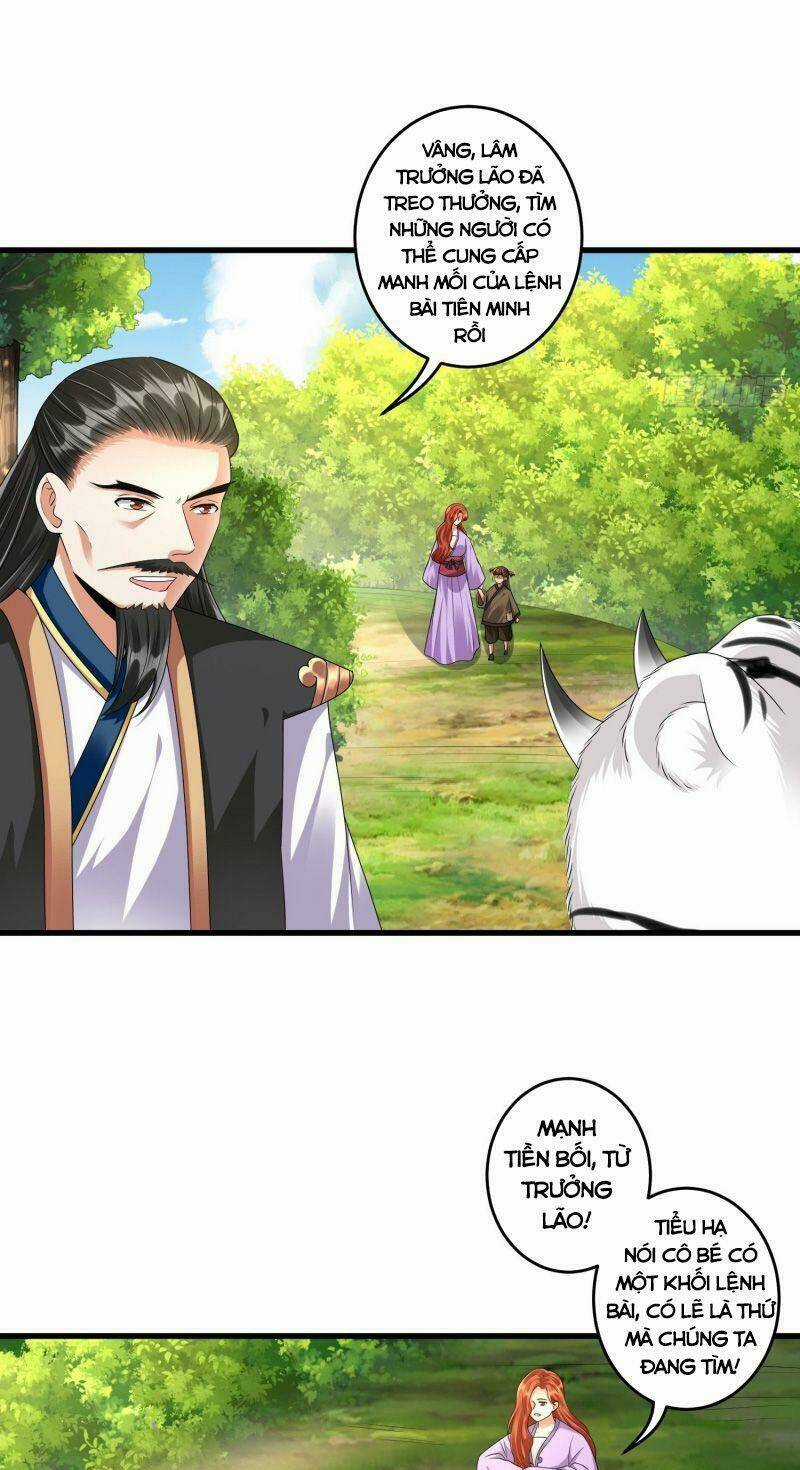 TỪ HÔM NAY TRỞ THÀNH HACK - Chapter 39 - Trang 15