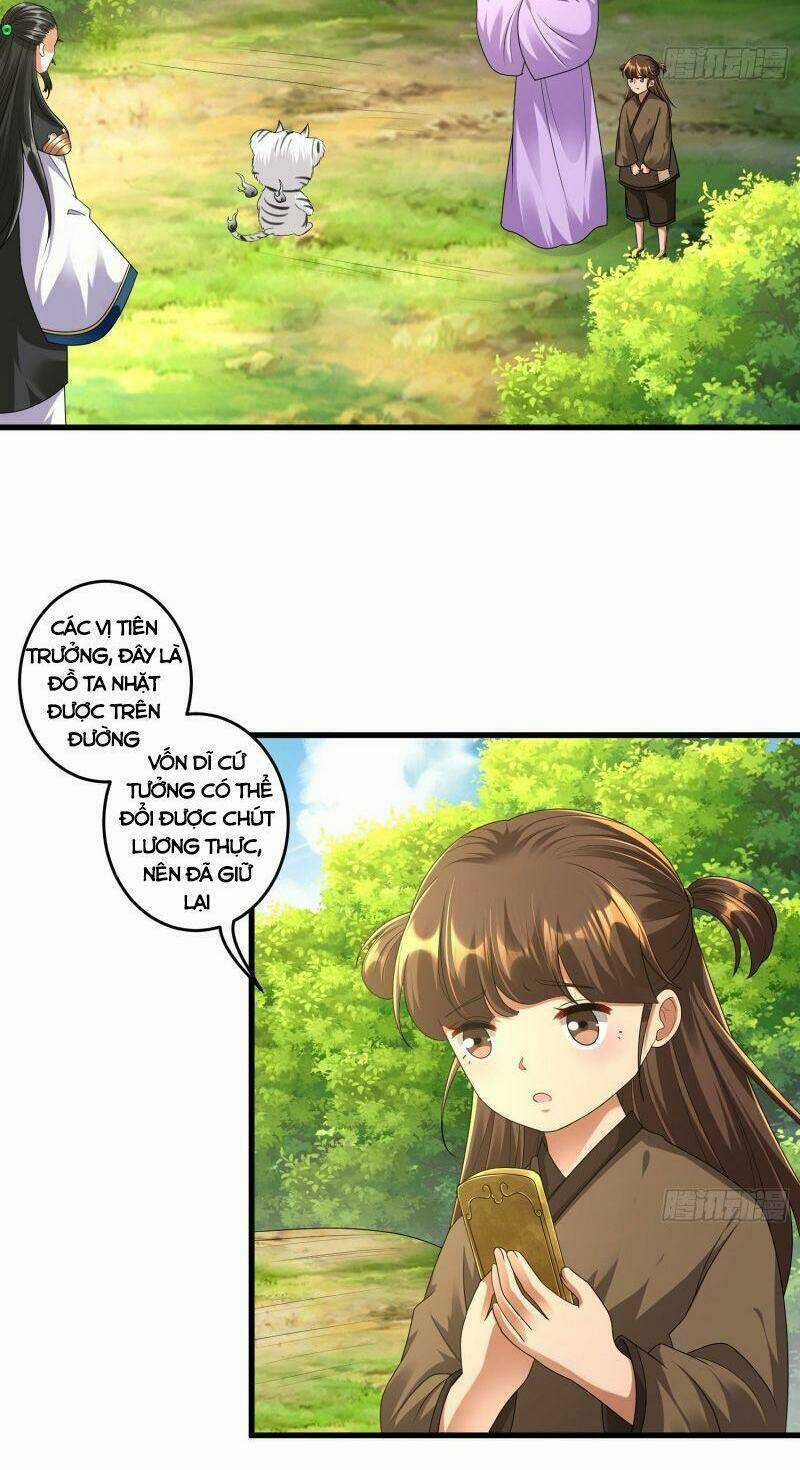 TỪ HÔM NAY TRỞ THÀNH HACK - Chapter 39 - Trang 16