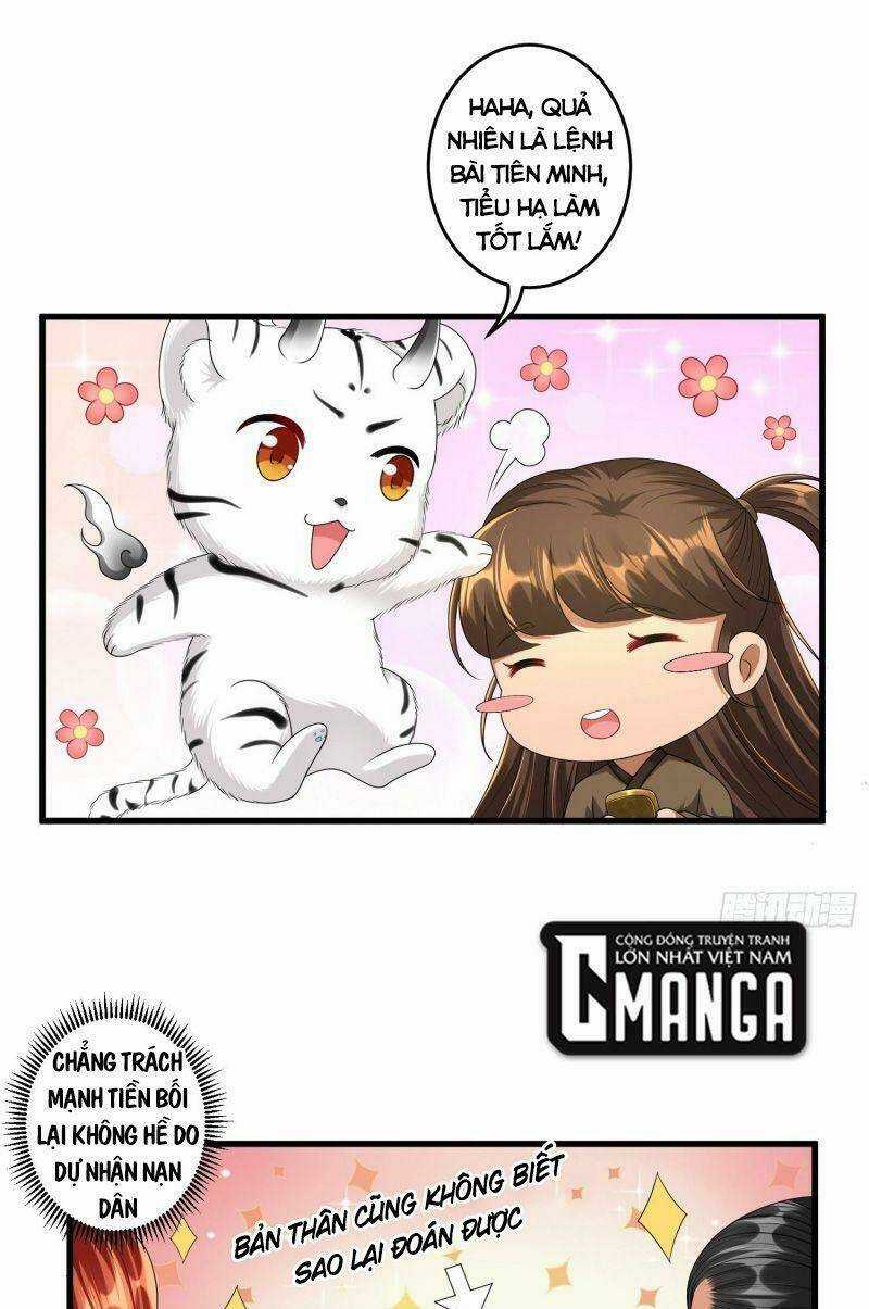 TỪ HÔM NAY TRỞ THÀNH HACK - Chapter 39 - Trang 17