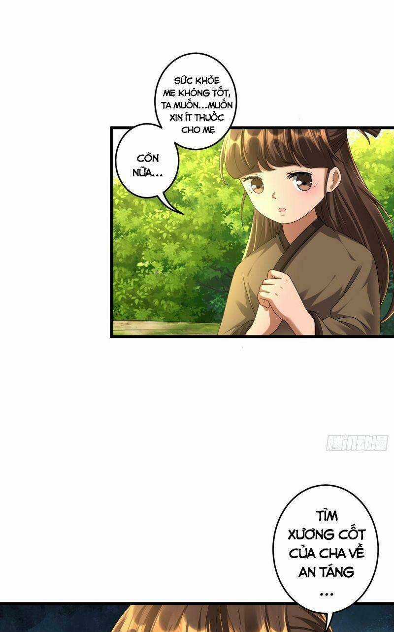 TỪ HÔM NAY TRỞ THÀNH HACK - Chapter 39 - Trang 21