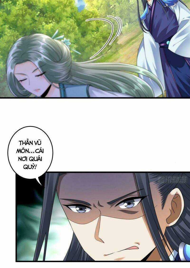 TỪ HÔM NAY TRỞ THÀNH HACK - Chapter 39 - Trang 8