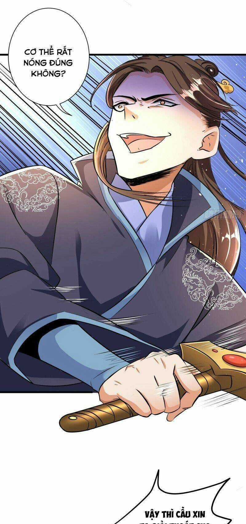 TỪ HÔM NAY TRỞ THÀNH HACK - Chapter 4 - Trang 11