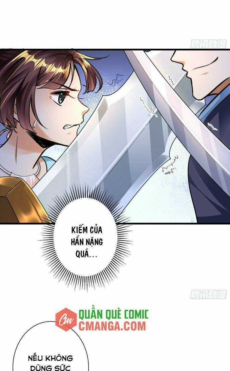 TỪ HÔM NAY TRỞ THÀNH HACK - Chapter 4 - Trang 13