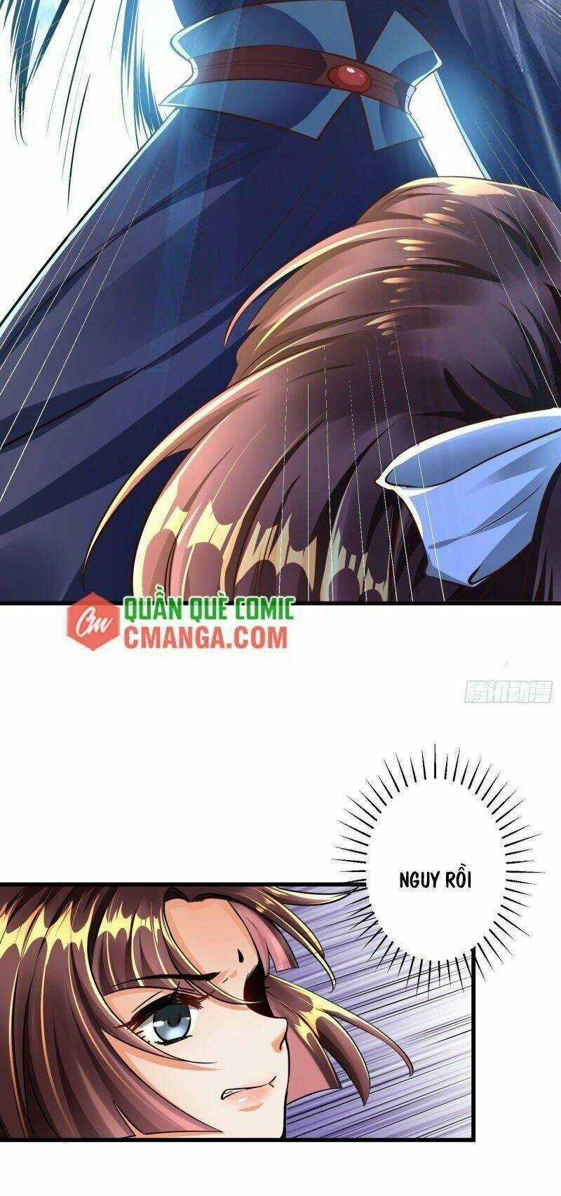 TỪ HÔM NAY TRỞ THÀNH HACK - Chapter 4 - Trang 18