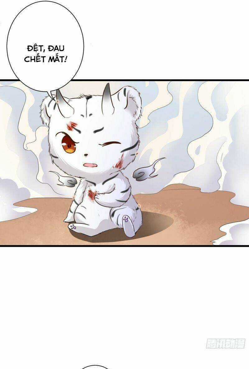 TỪ HÔM NAY TRỞ THÀNH HACK - Chapter 4 - Trang 21