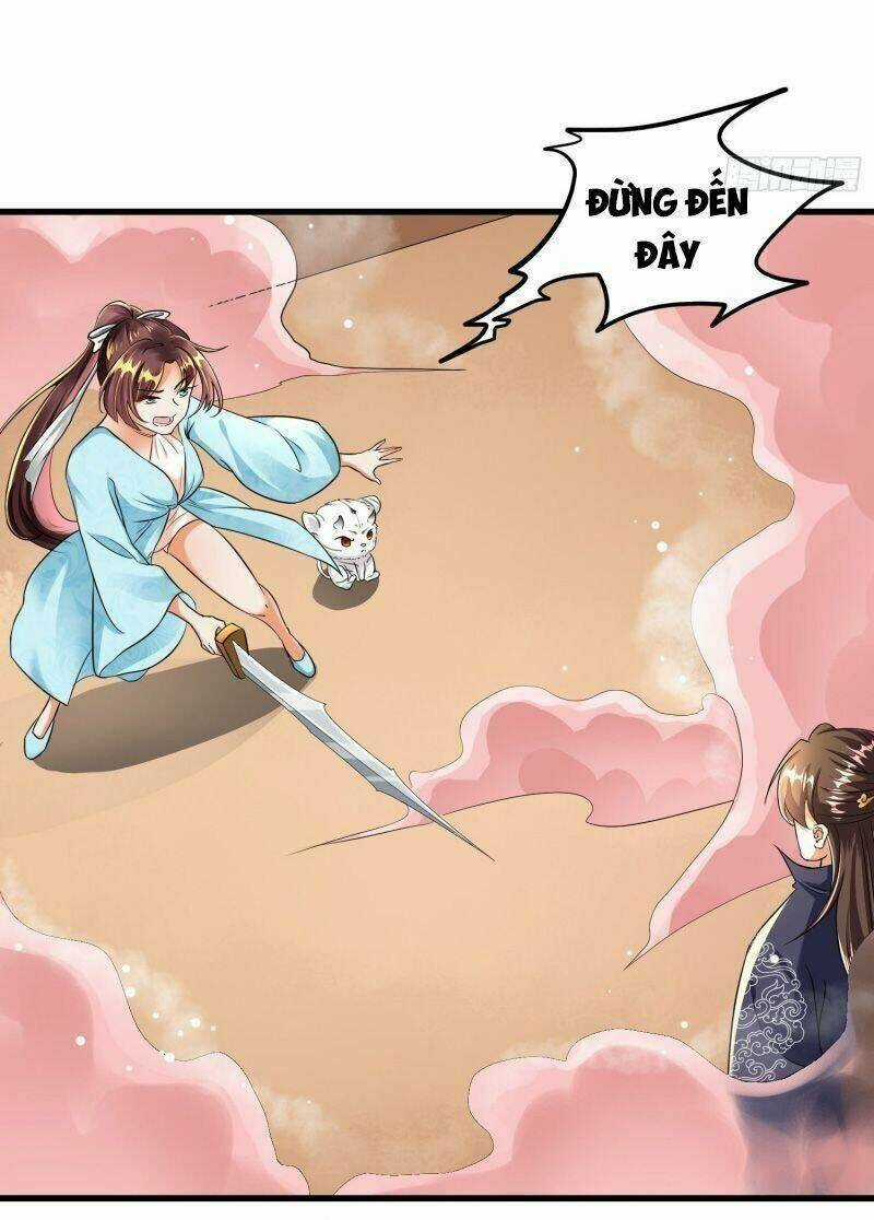 TỪ HÔM NAY TRỞ THÀNH HACK - Chapter 4 - Trang 23