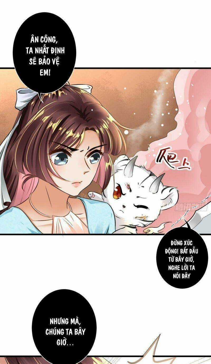 TỪ HÔM NAY TRỞ THÀNH HACK - Chapter 4 - Trang 25