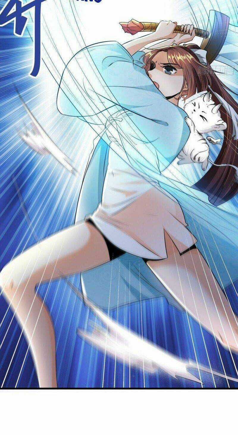 TỪ HÔM NAY TRỞ THÀNH HACK - Chapter 4 - Trang 32