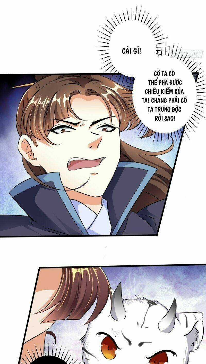 TỪ HÔM NAY TRỞ THÀNH HACK - Chapter 4 - Trang 33