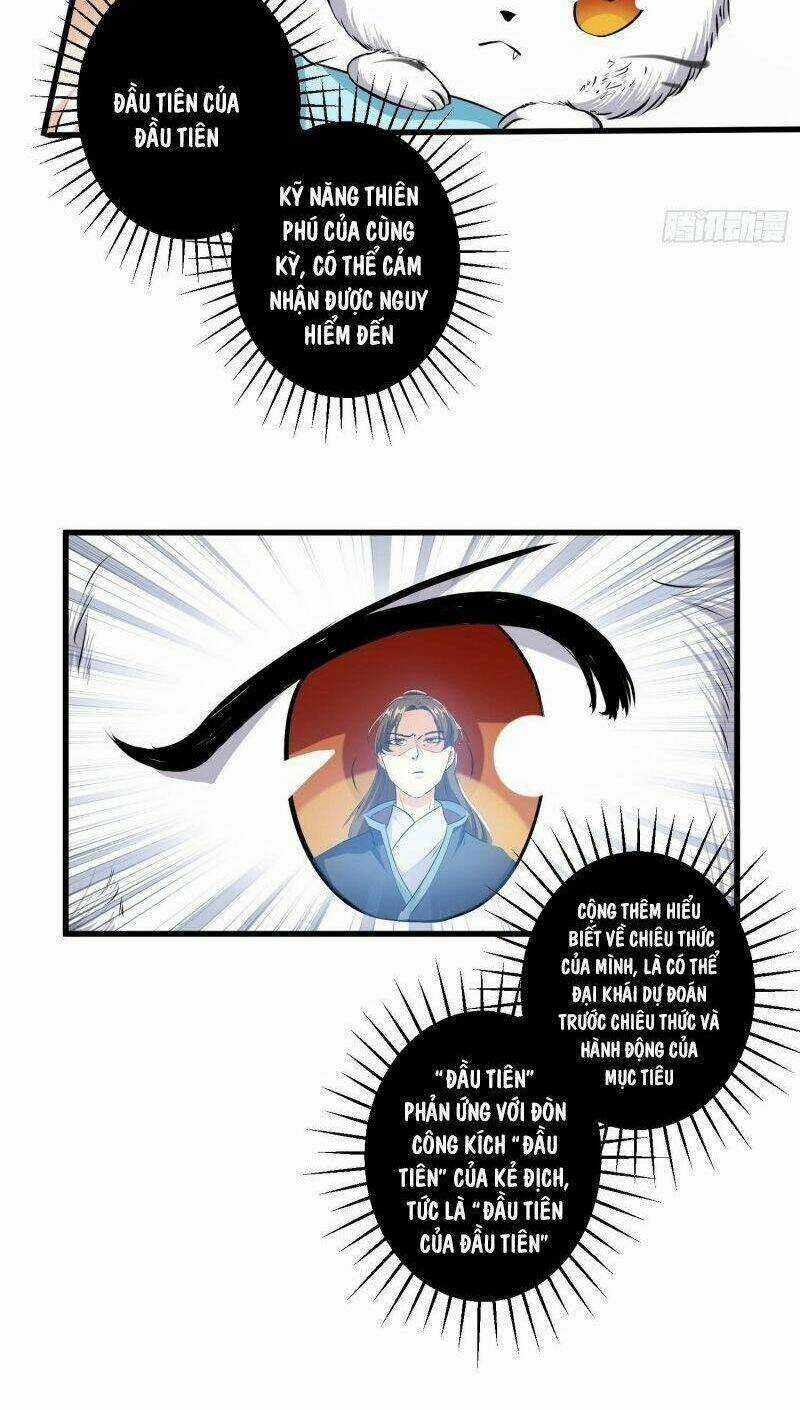 TỪ HÔM NAY TRỞ THÀNH HACK - Chapter 4 - Trang 34