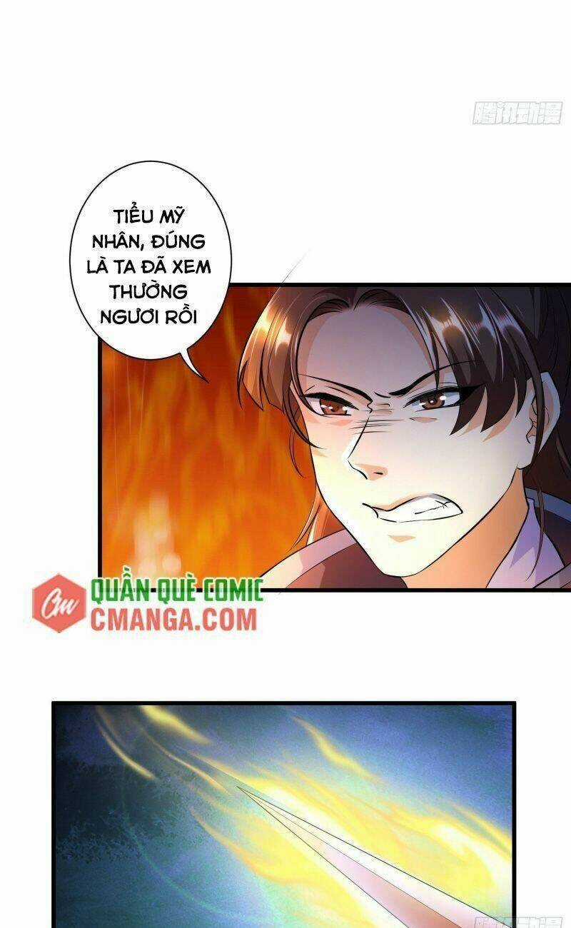 TỪ HÔM NAY TRỞ THÀNH HACK - Chapter 4 - Trang 35