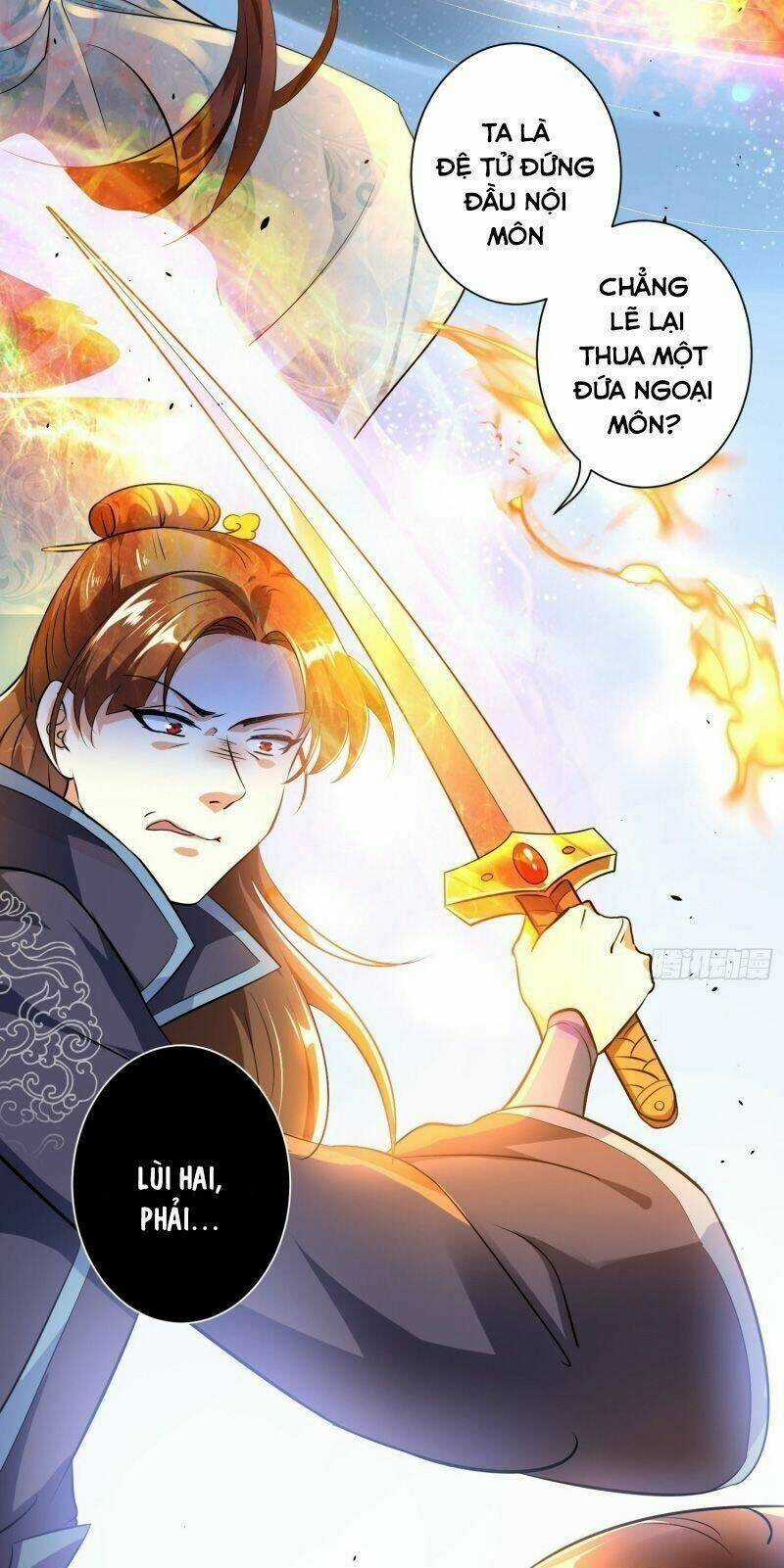 TỪ HÔM NAY TRỞ THÀNH HACK - Chapter 4 - Trang 37