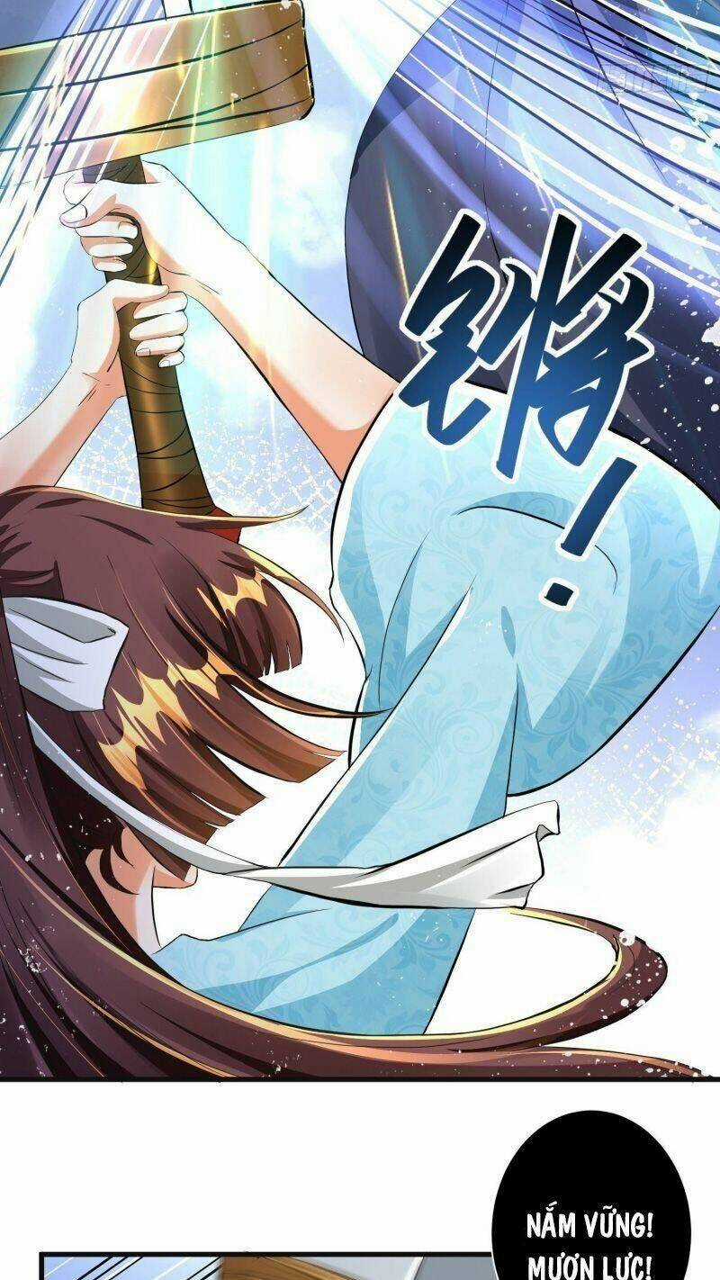 TỪ HÔM NAY TRỞ THÀNH HACK - Chapter 4 - Trang 45