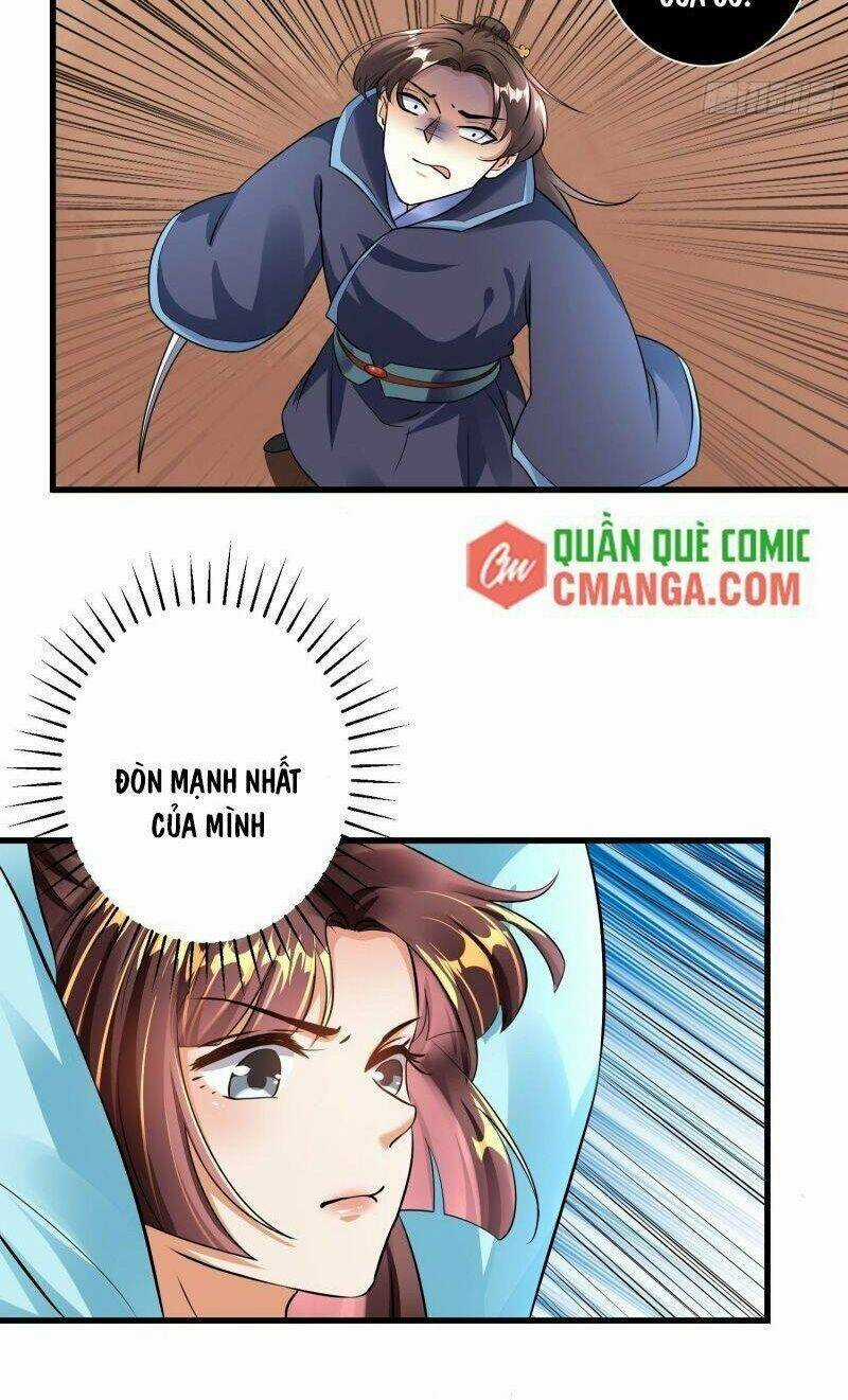 TỪ HÔM NAY TRỞ THÀNH HACK - Chapter 4 - Trang 48