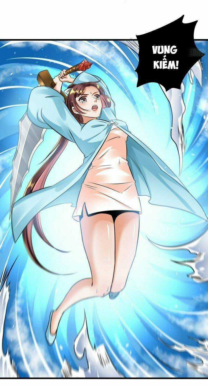 TỪ HÔM NAY TRỞ THÀNH HACK - Chapter 4 - Trang 49