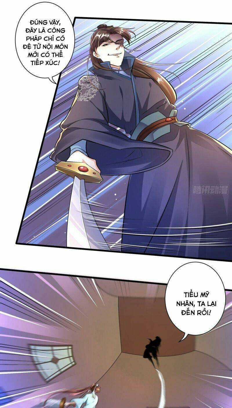 TỪ HÔM NAY TRỞ THÀNH HACK - Chapter 4 - Trang 7