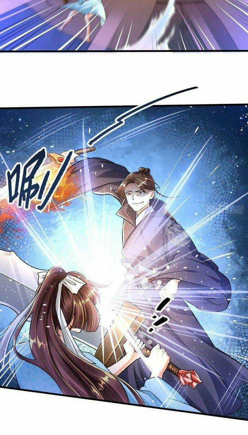 TỪ HÔM NAY TRỞ THÀNH HACK - Chapter 4 - Trang 8