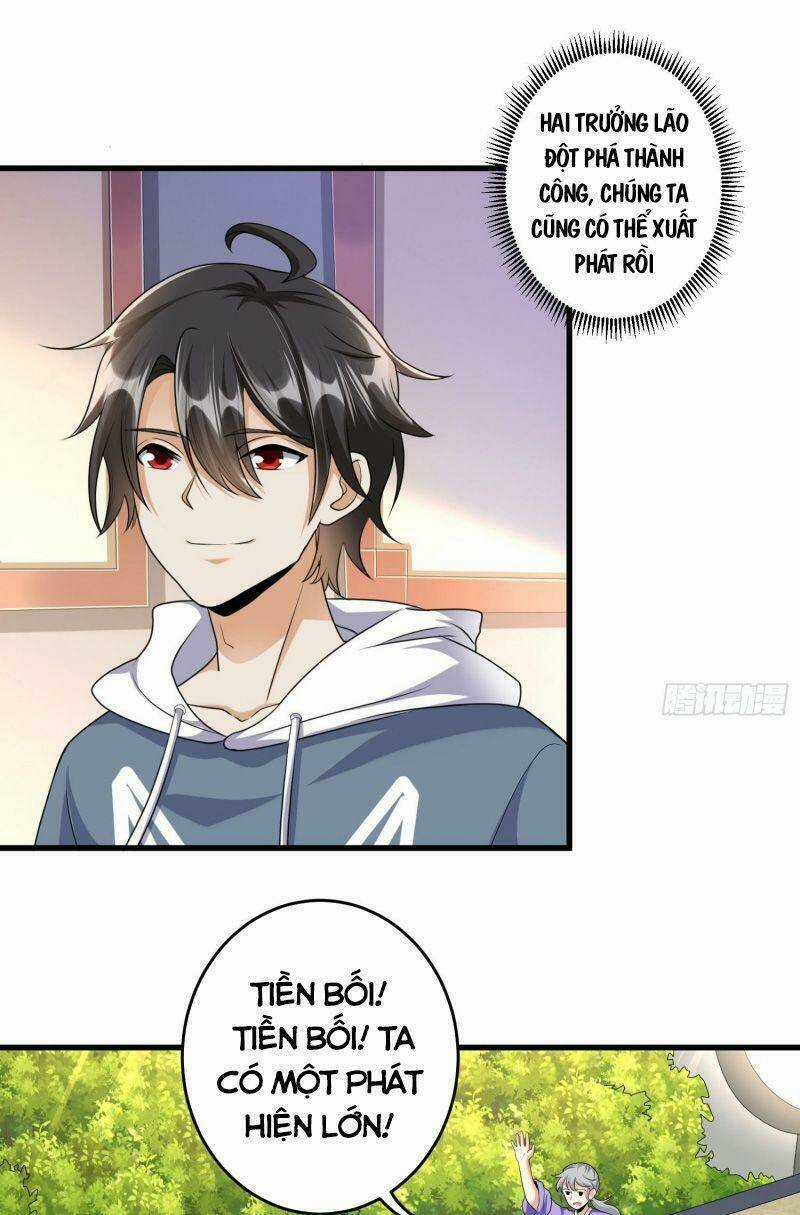 TỪ HÔM NAY TRỞ THÀNH HACK - Chapter 40 - Trang 18