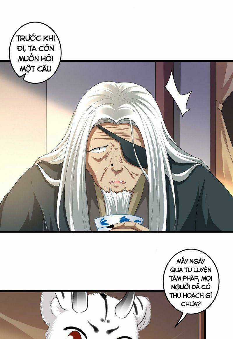 TỪ HÔM NAY TRỞ THÀNH HACK - Chapter 40 - Trang 3