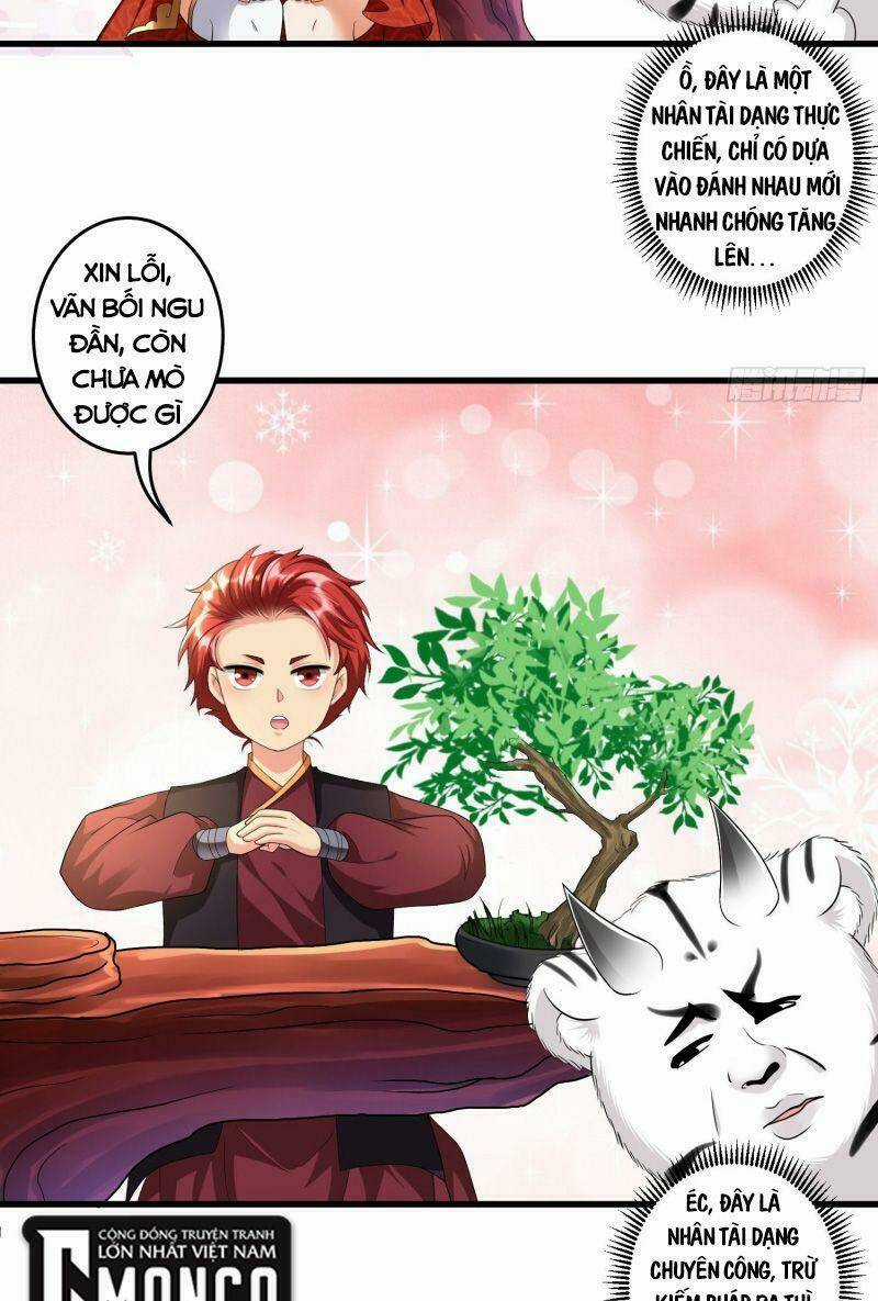 TỪ HÔM NAY TRỞ THÀNH HACK - Chapter 40 - Trang 5