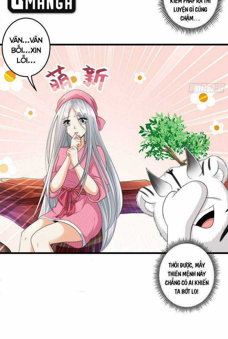 TỪ HÔM NAY TRỞ THÀNH HACK - Chapter 40 - Trang 6