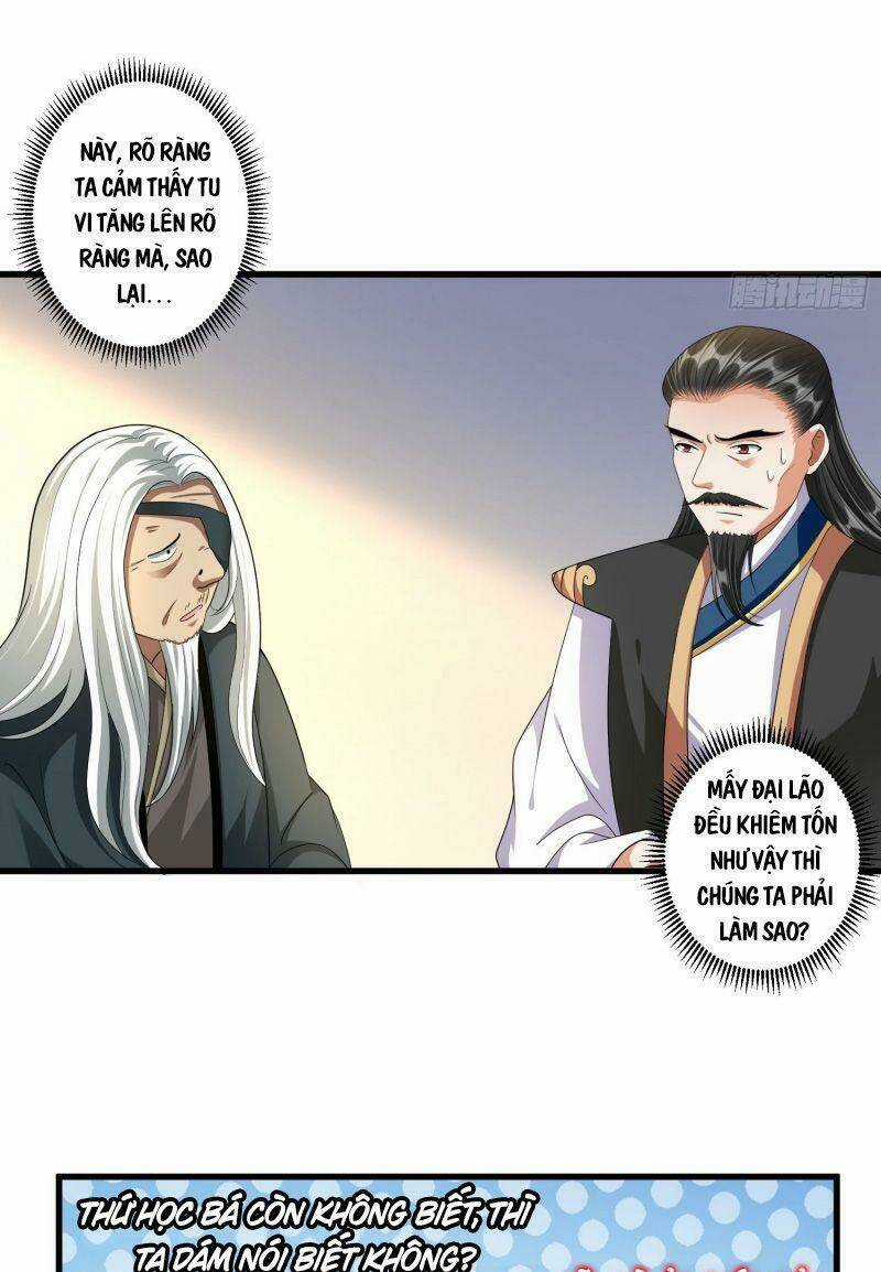 TỪ HÔM NAY TRỞ THÀNH HACK - Chapter 40 - Trang 7