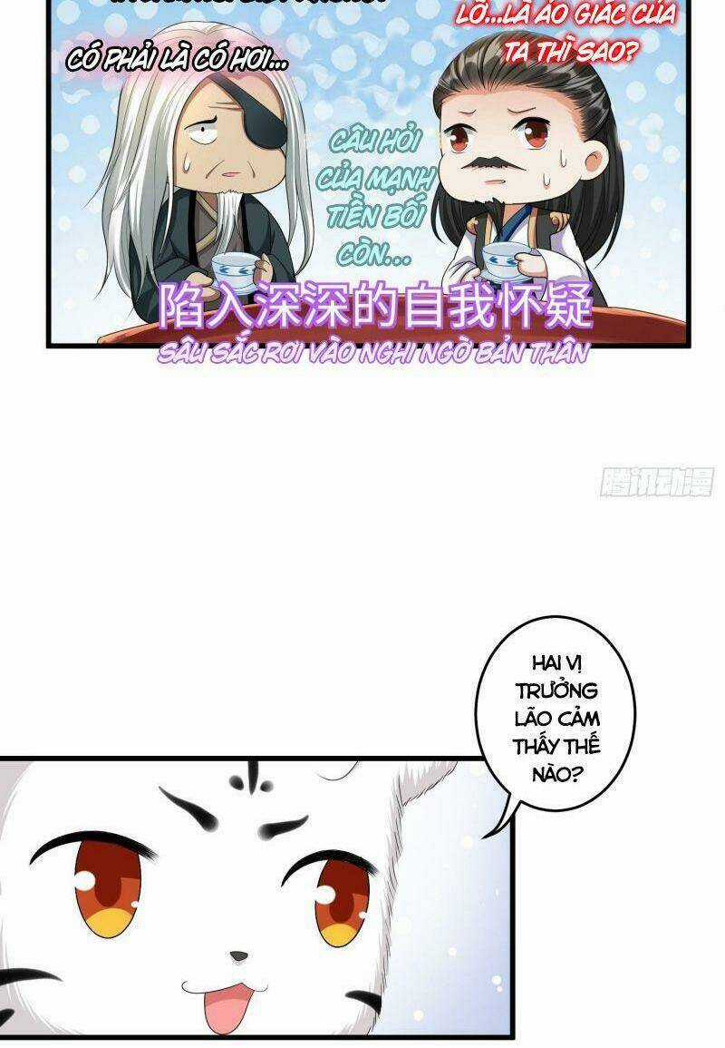 TỪ HÔM NAY TRỞ THÀNH HACK - Chapter 40 - Trang 8